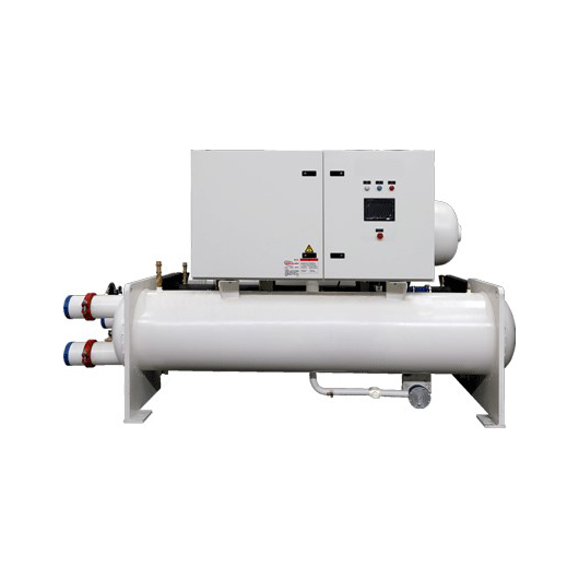 獨立式熱源塔熱泵熱水機組